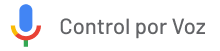 Logo Control de Voz
