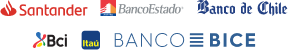 Logo bancos