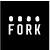 logo fork