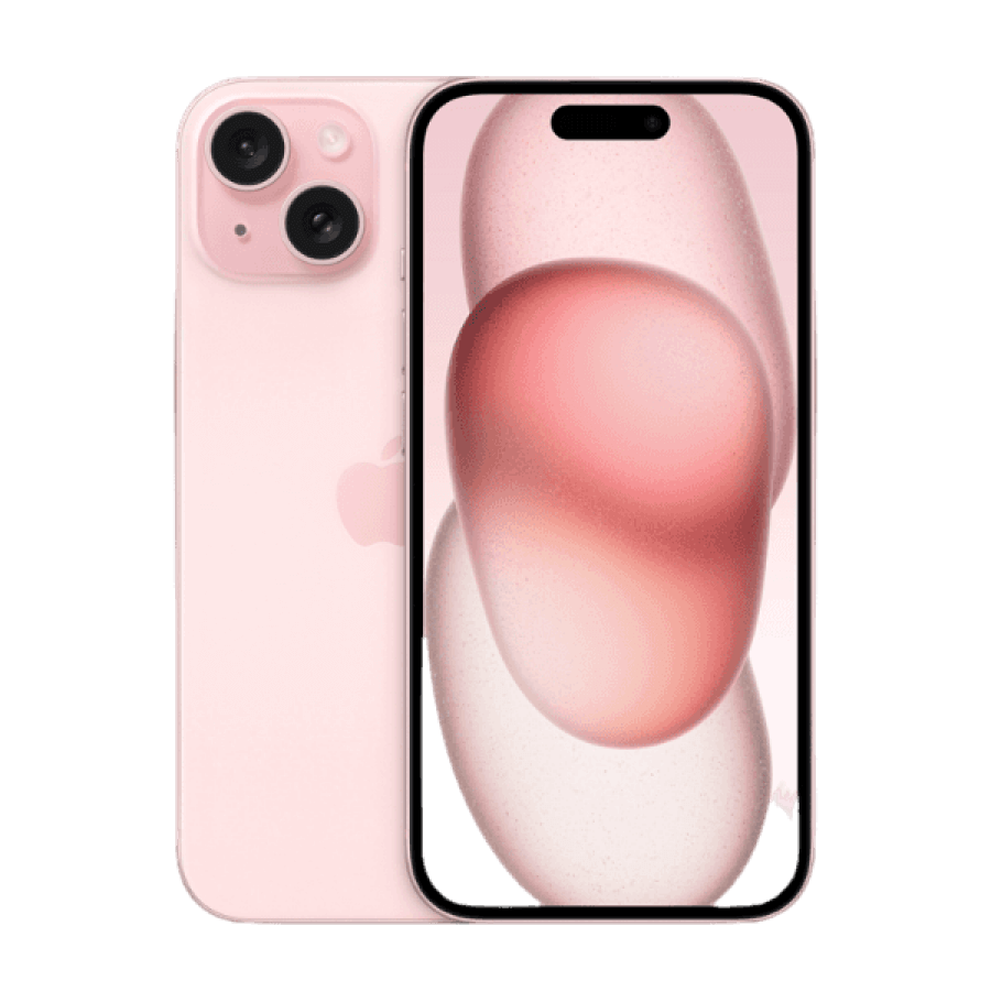 iPhone 15 pro pink