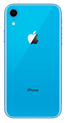 Apple iPhone Xs blue