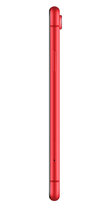 Apple iPhone Xs red