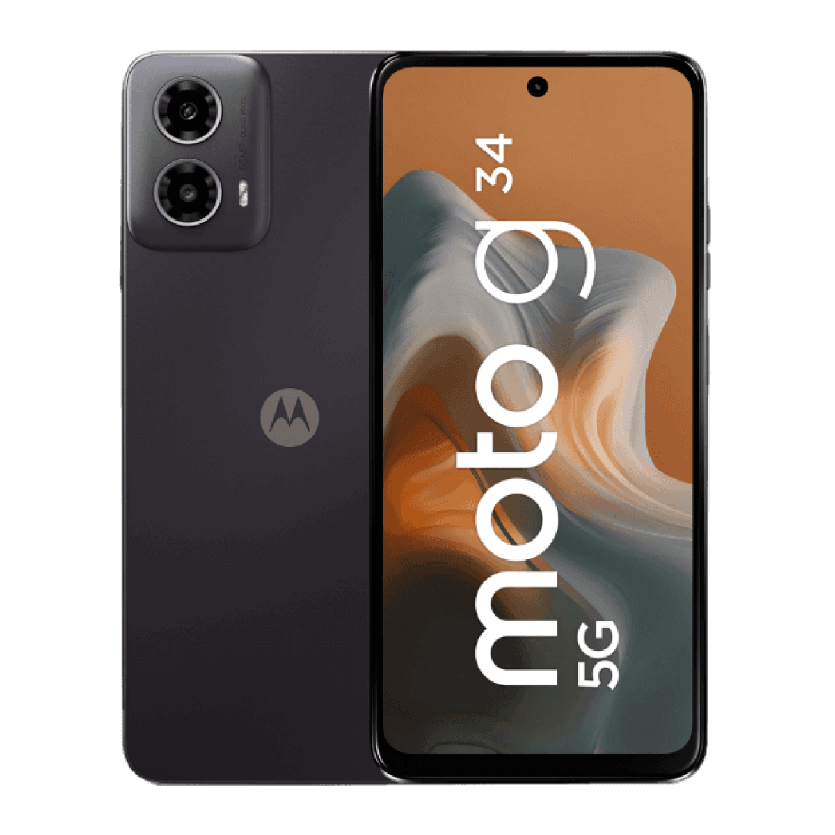 Motorola Moto G34 5G - 128GB
