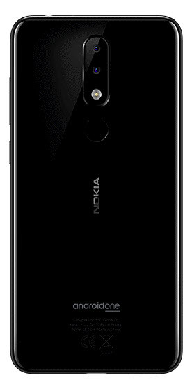 Nokia 5.1 Plus