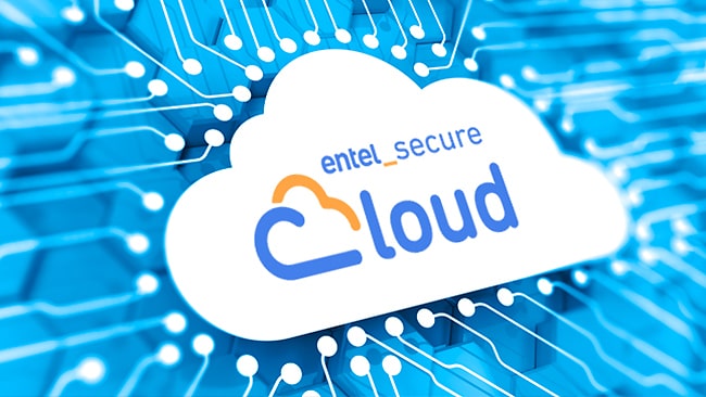 Entel Secure Cloud, nube híbrida para proteger los datos de tu empresa