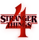 Logo Stranger Things 4