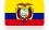 bandera Ecuador