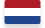 bandera Holanda