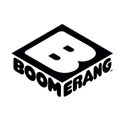 logo canal boomerang