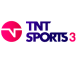 logo canal TNT Sports 3 hd