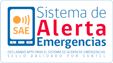 Entel - Sistema de Alertas de Emergencias (SAE)